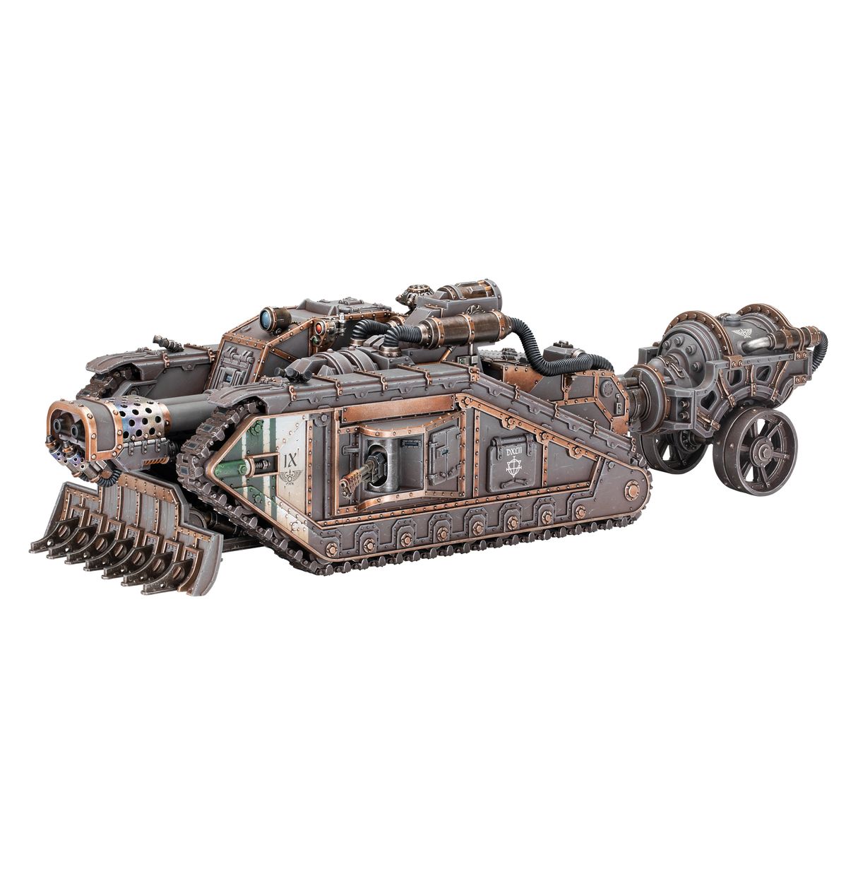 Image of MALCADOR INFERNUS Warhammer product