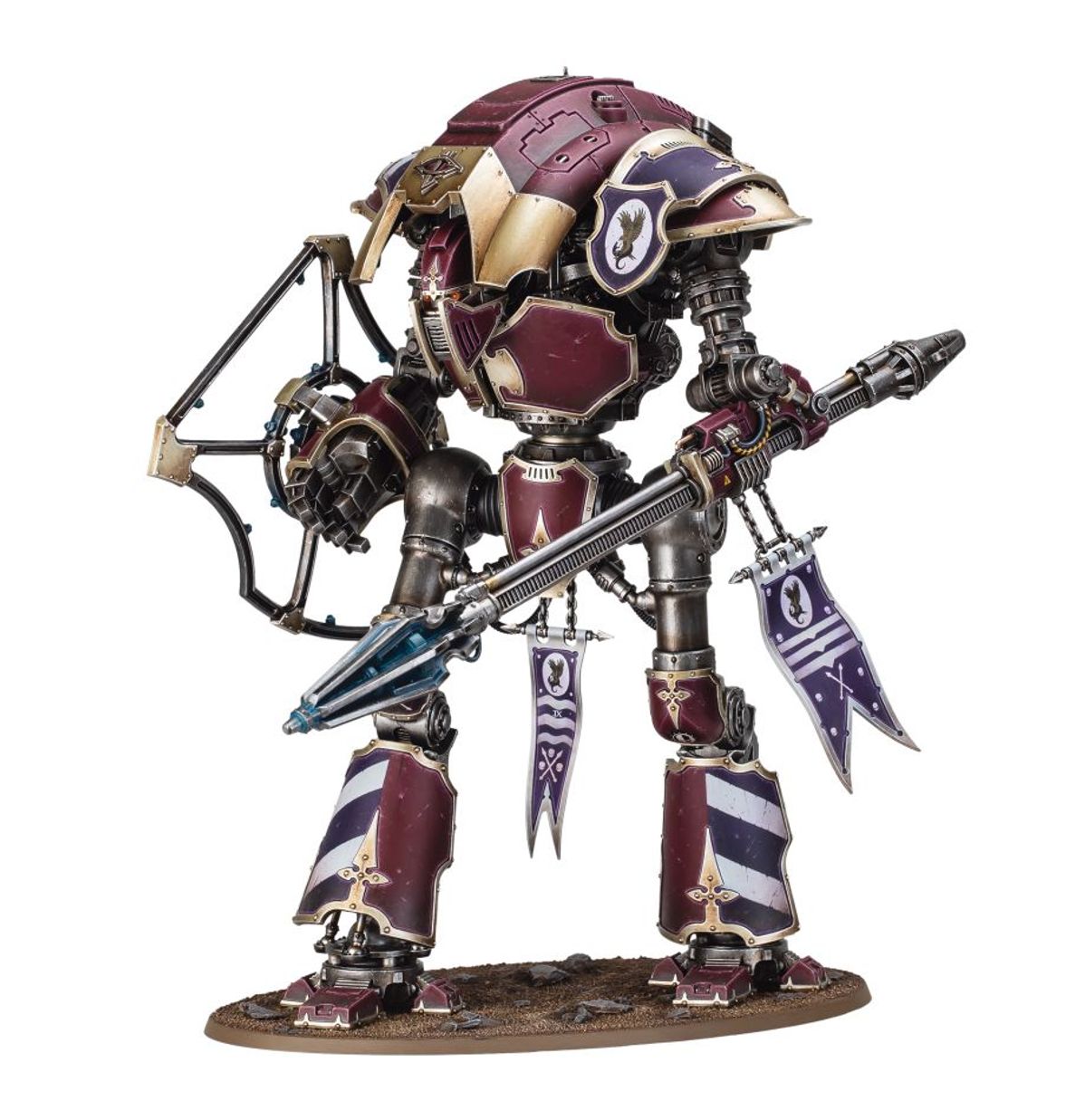 Image of CERASTUS KNIGHT LANCER Warhammer product