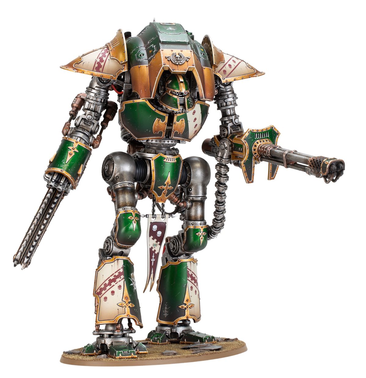 Image of CERASTUS KNIGHT ACHERON Warhammer product