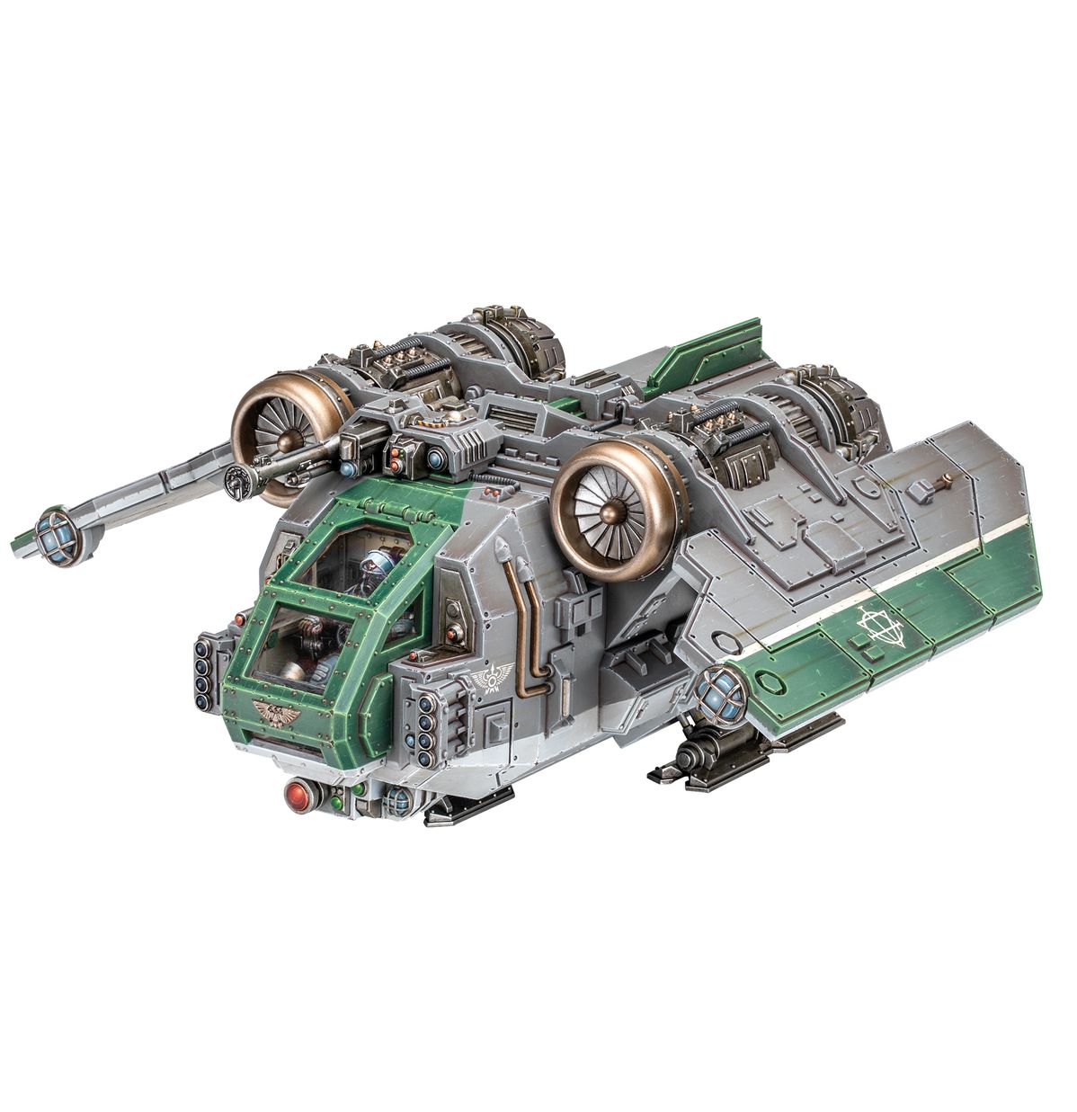 Image of ARVUS LIGHTER Warhammer product