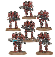 Image of THALLAX COHORT Warhammer product