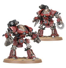 Image of CASTELLAX BATTLE-AUTOMATA MANIPLE Warhammer product