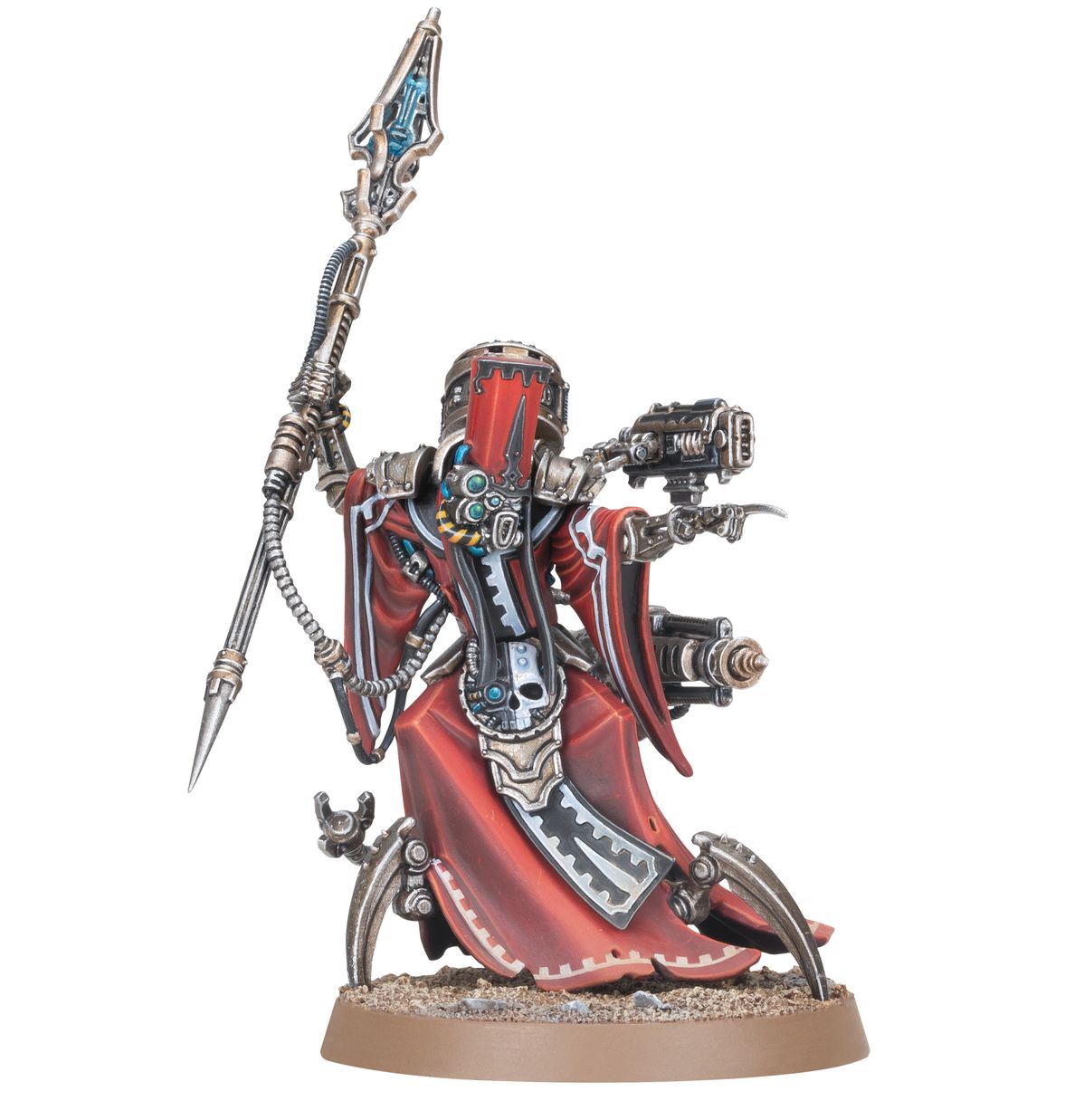 Image of ARCHMAGOS PRIME Warhammer product