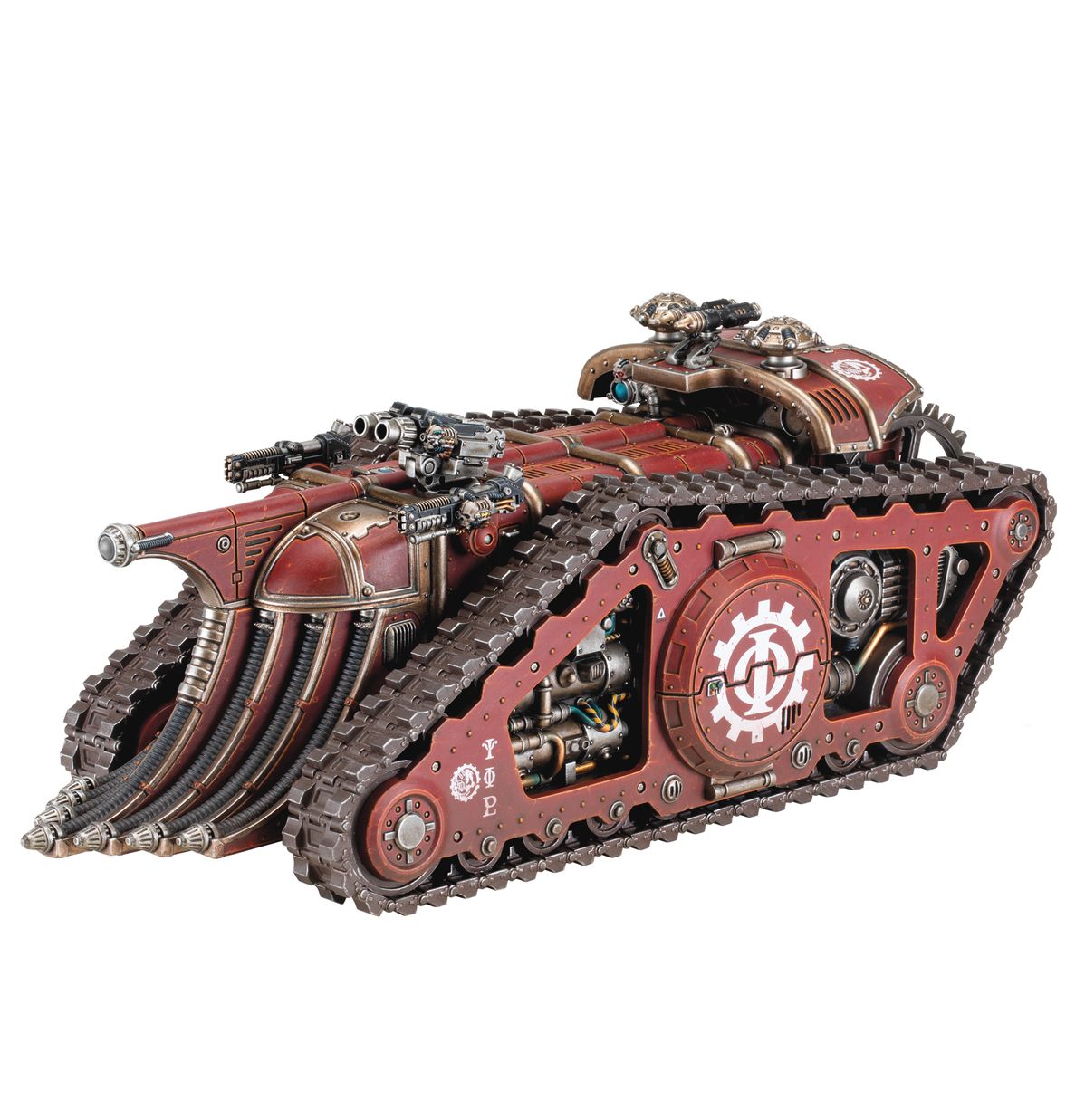 Image of TRIAROS ARMOURED CONVEYOR Warhammer product