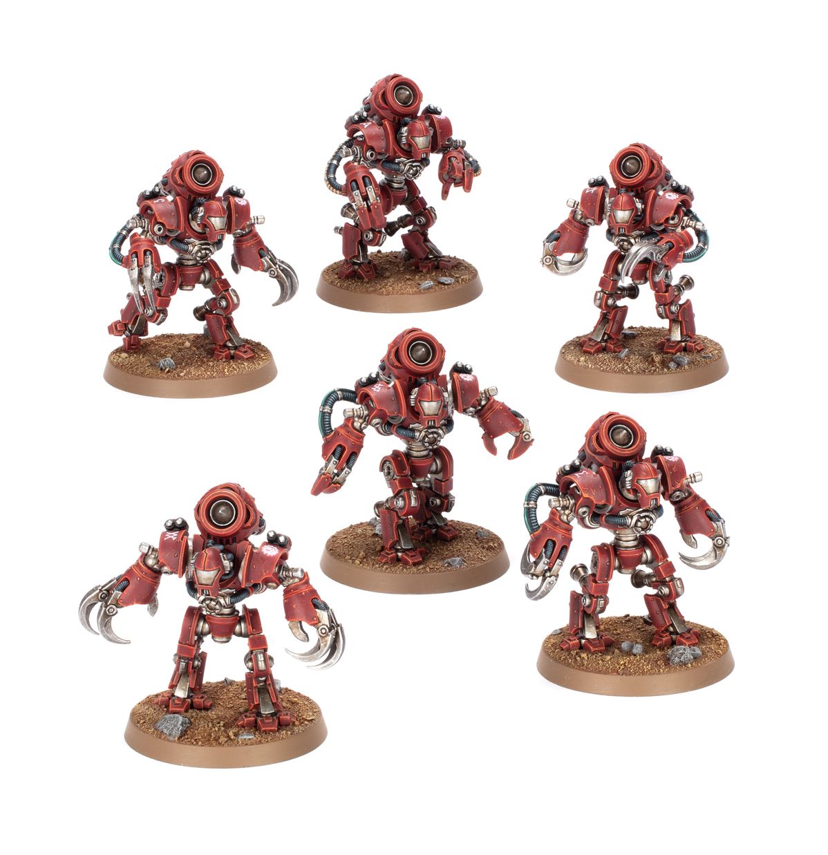 Image of URSARAX COHORT Warhammer product