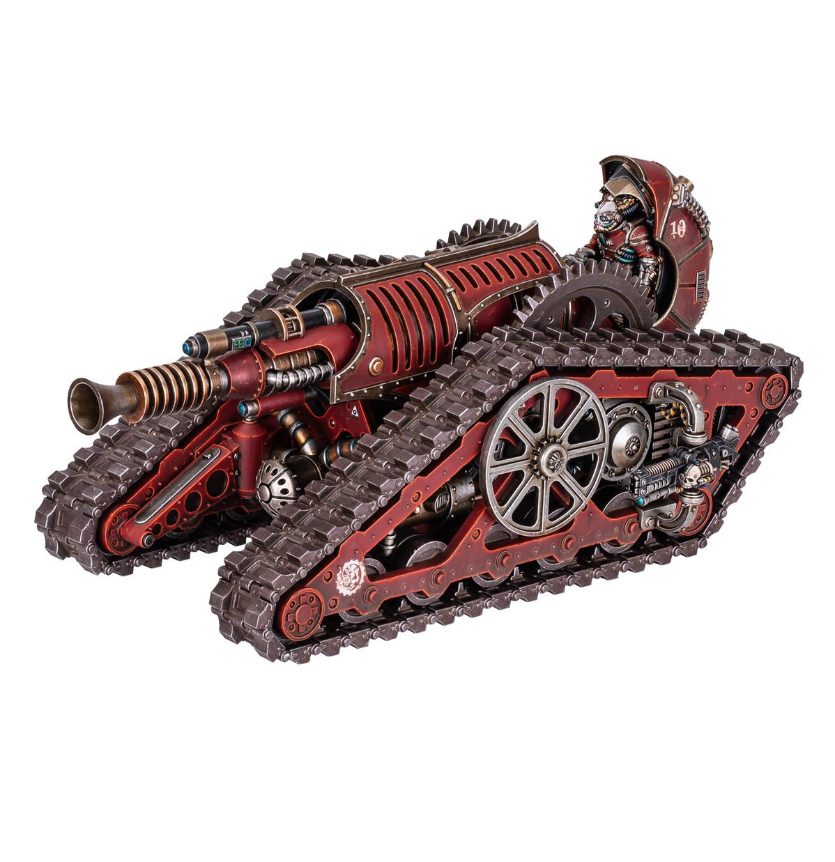 Image of KRIOS BATTLE TANK / VENATOR Warhammer product