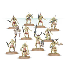 Image of PLAGUEBEARERS Warhammer product