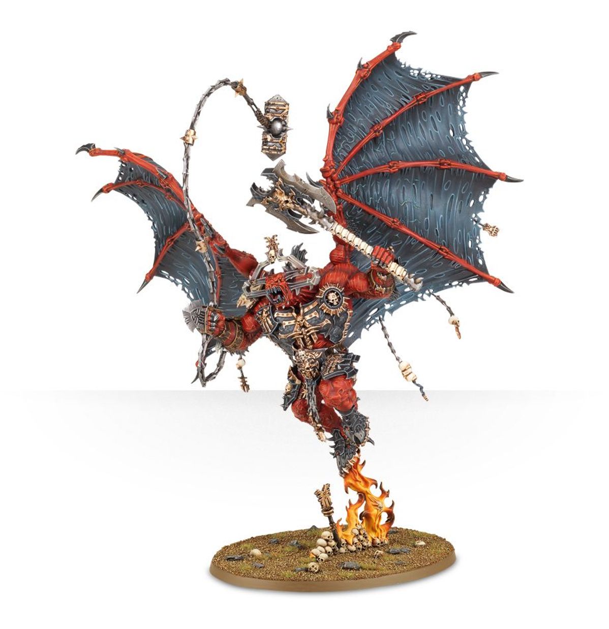 Image of BLOODTHIRSTER Warhammer product
