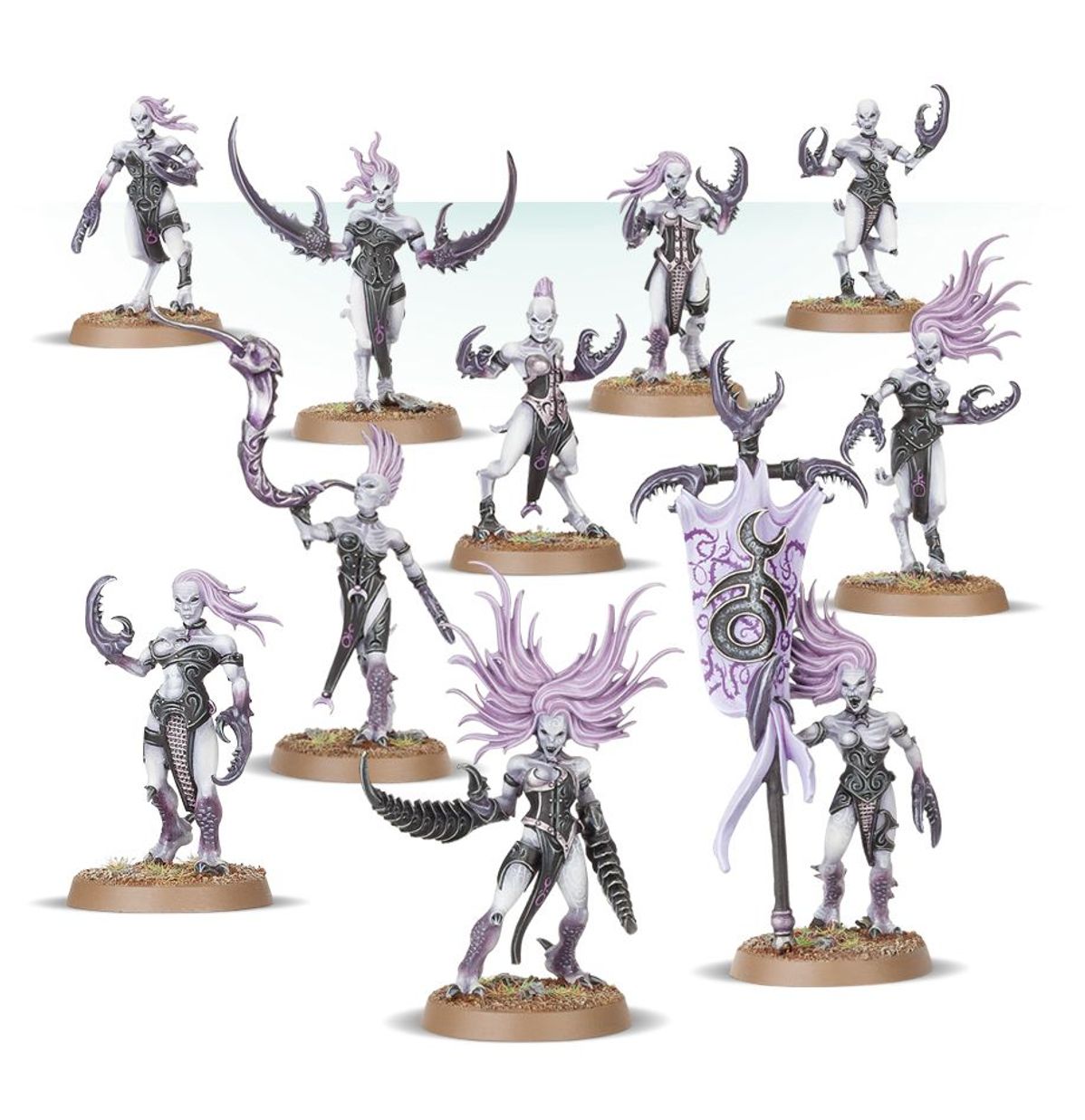 Image of DAEMONETTES Warhammer product