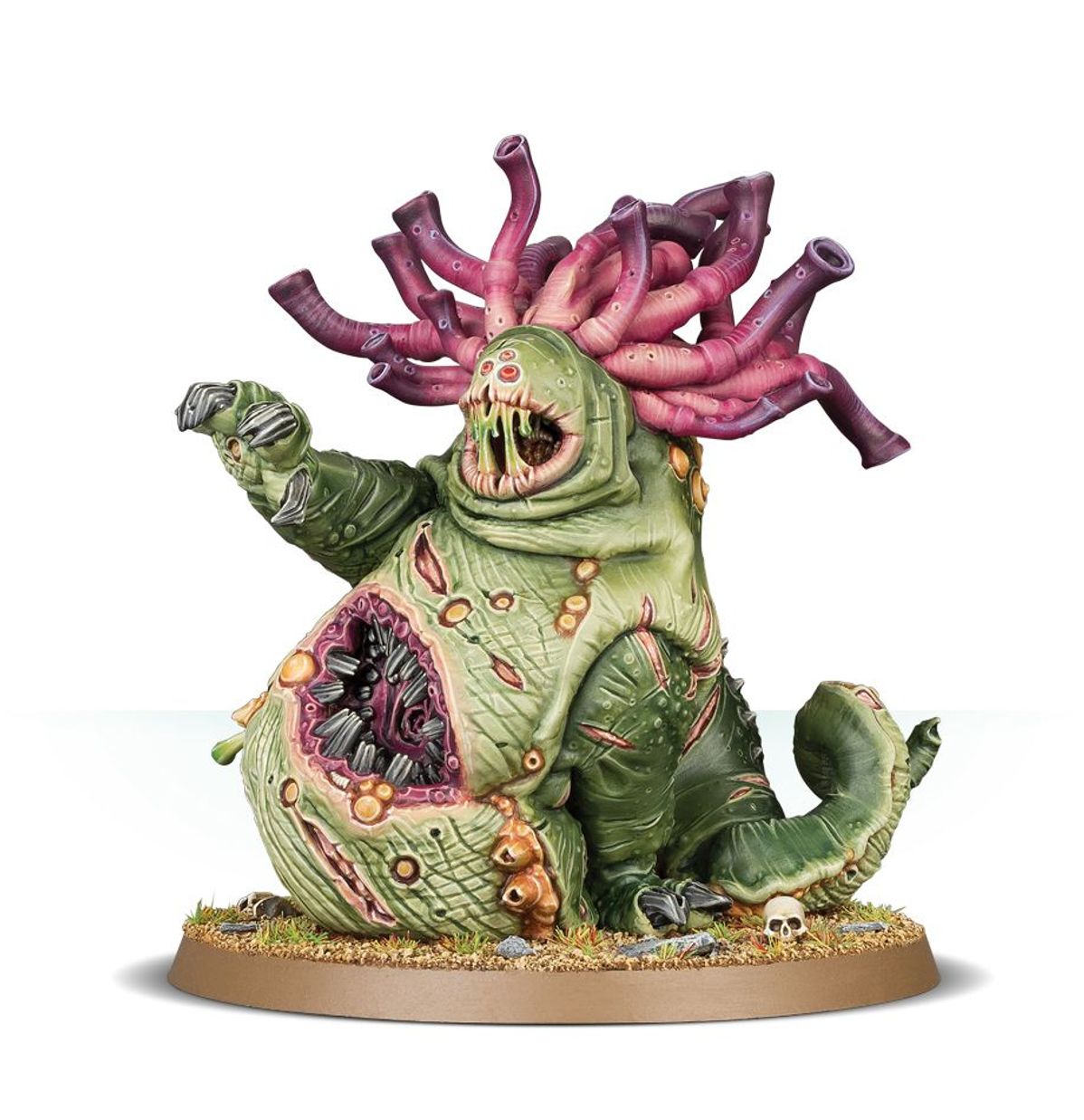 Image of BEAST OF NURGLE Warhammer product