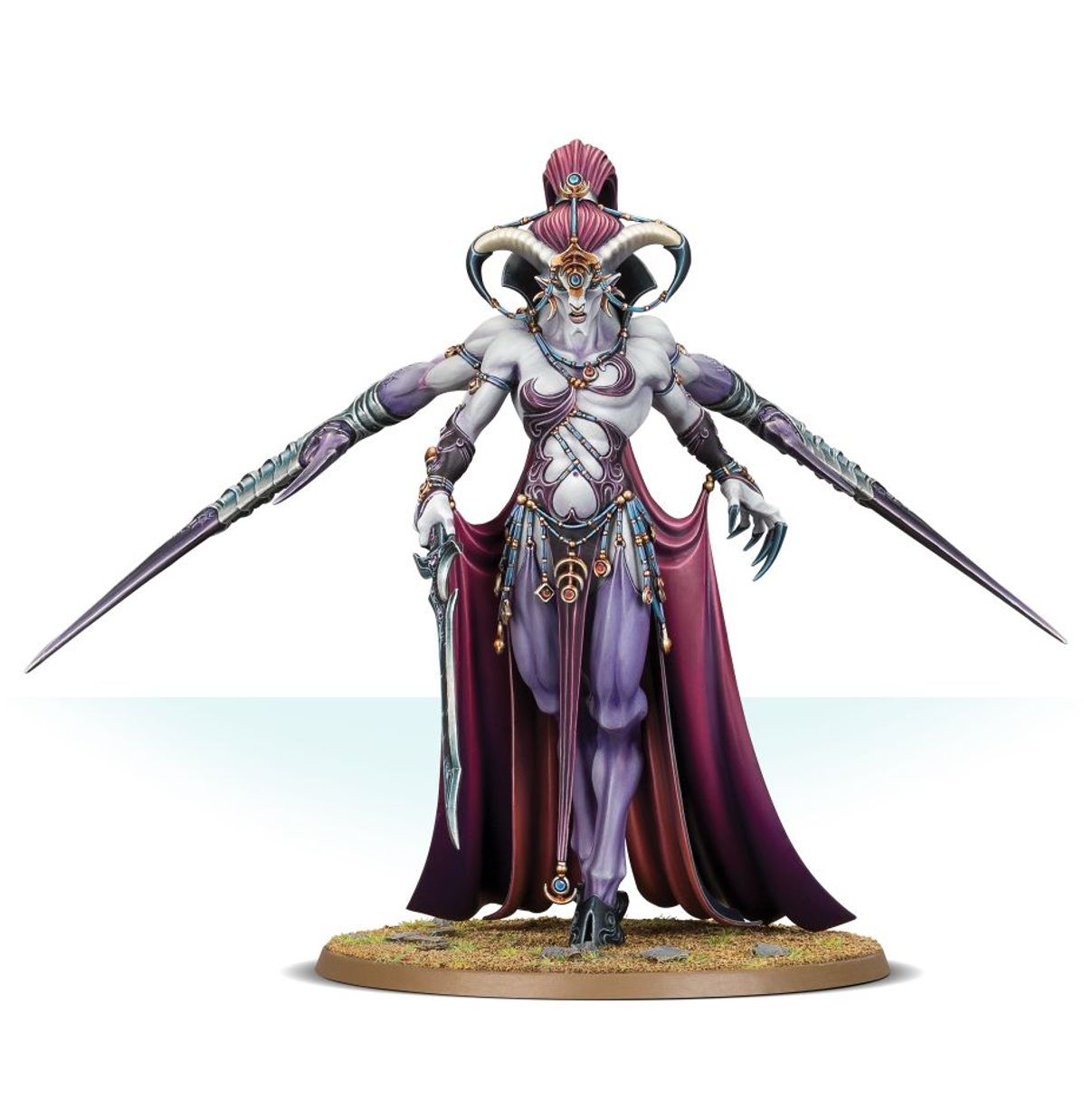 Image of KEEPER OF SECRETS Warhammer product