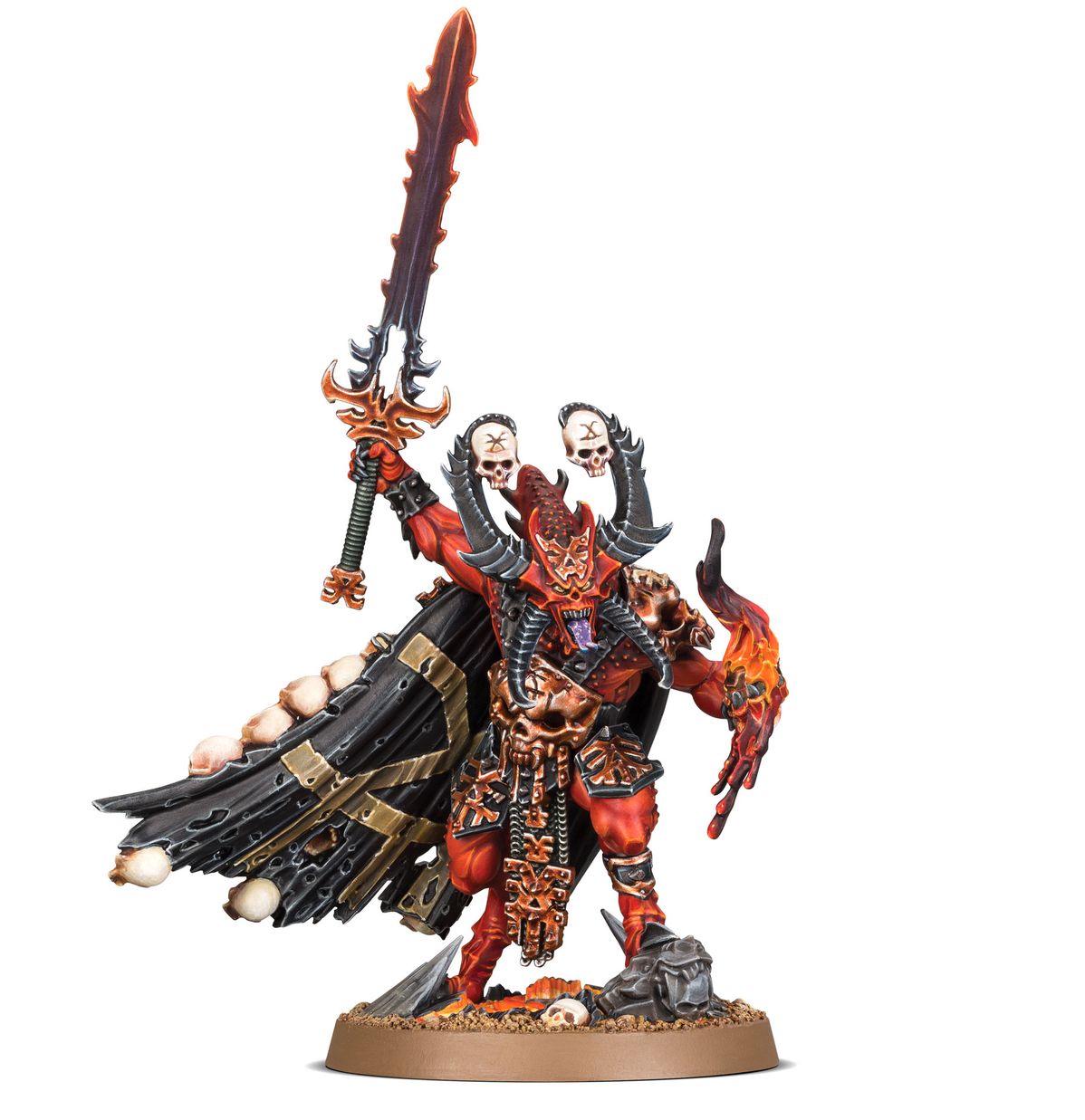 Image of SKULLTAKER Warhammer product