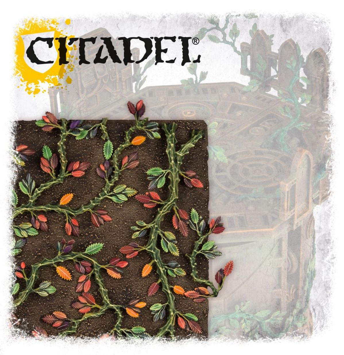 Image of CREEPING VINES Warhammer product