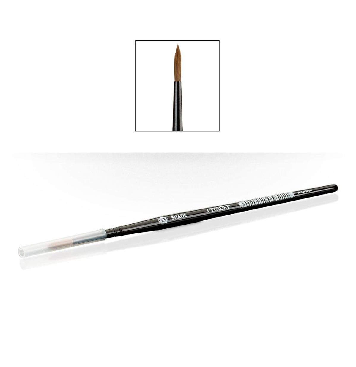 Image of MEDIUM SHADE BRUSH  Warhammer product