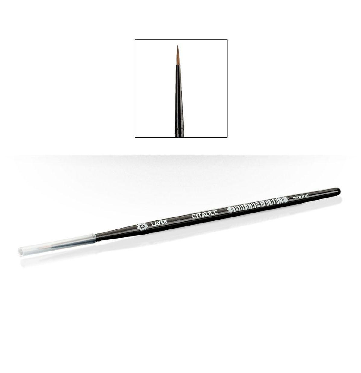 Image of SMALL LAYER BRUSH  Warhammer product