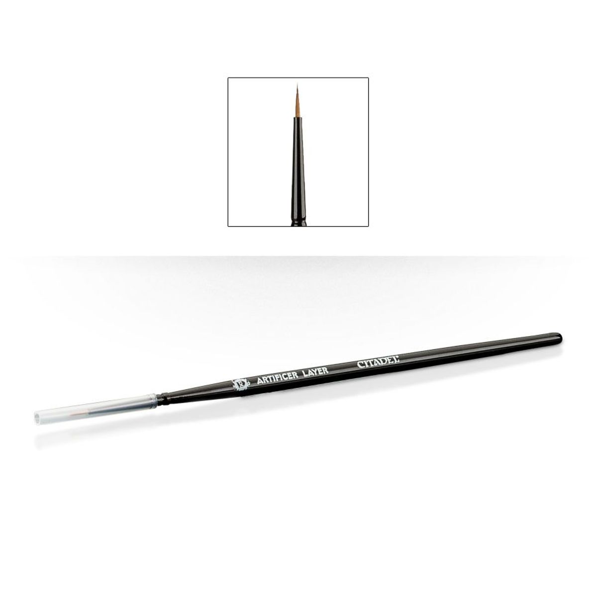 Image of X-SMALL ARTIFICER LAYER BRUSH Warhammer product