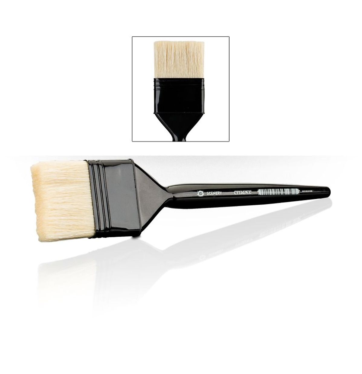 Image of LARGE SCENERY BRUSH  Warhammer product