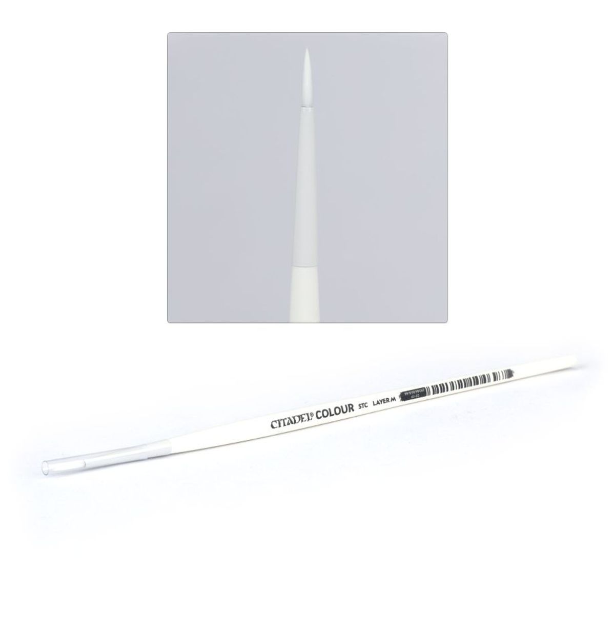 Image of SYNTHETIC LAYER BRUSH (MEDIUM)  Warhammer product