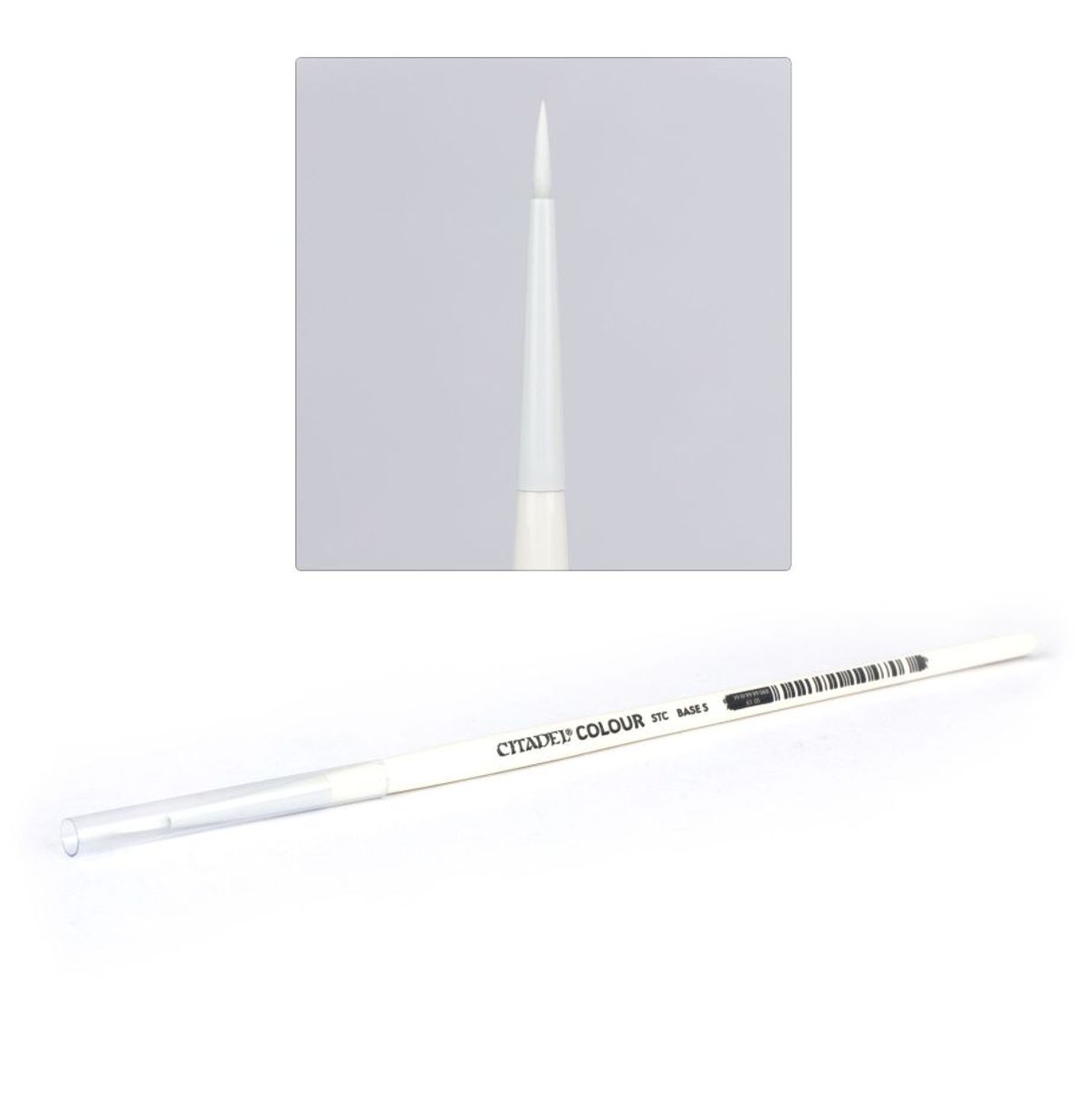 Image of SYNTHETIC BASE BRUSH (SMALL)  Warhammer product