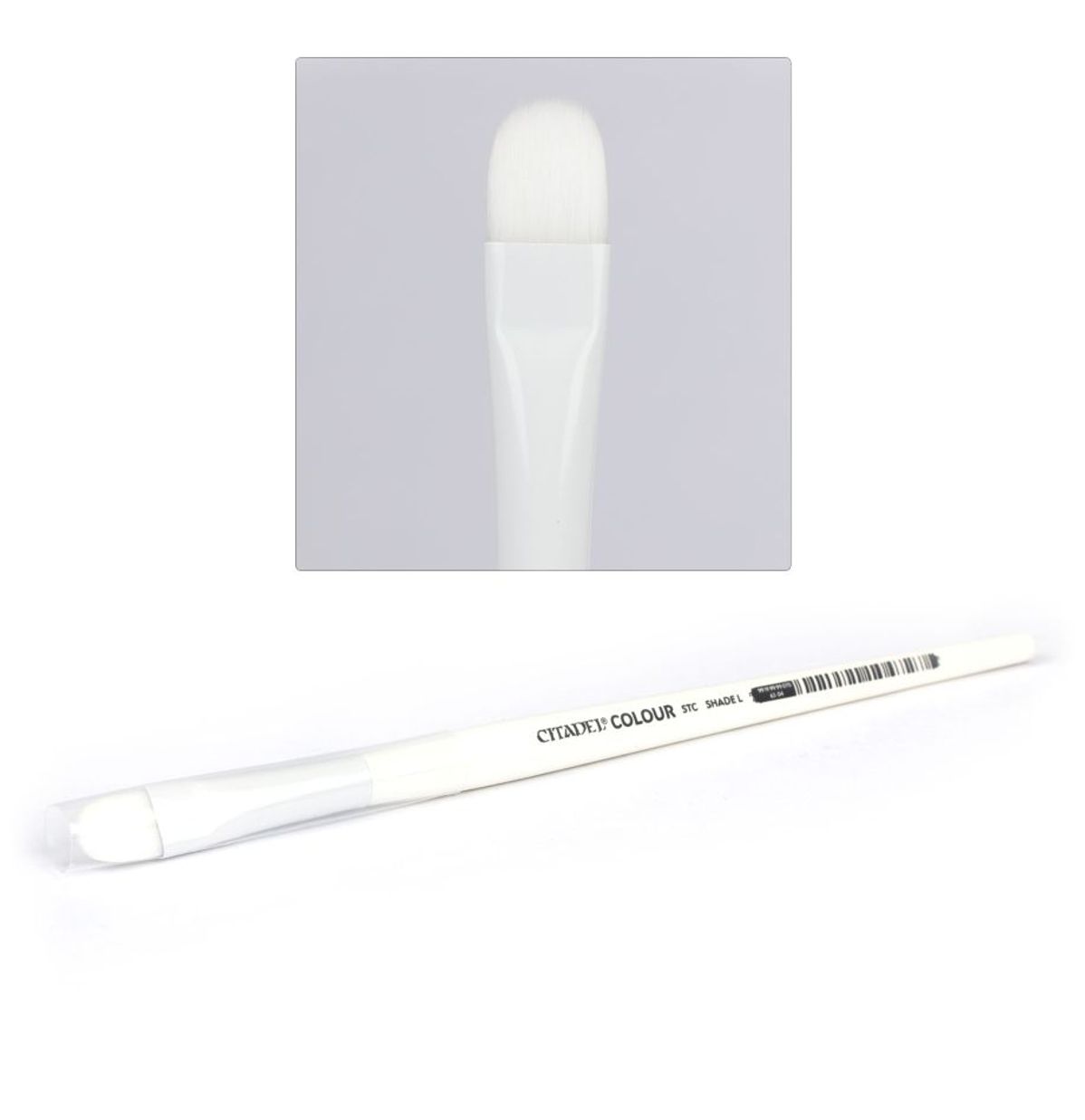 Image of SYNTHETIC SHADE BRUSH (LARGE) Warhammer product