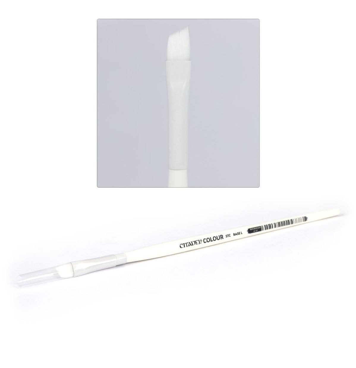 Image of SYNTHETIC BASE BRUSH (LARGE)  Warhammer product