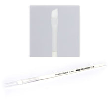 Image of SYNTHETIC BASE BRUSH (LARGE)  Warhammer product