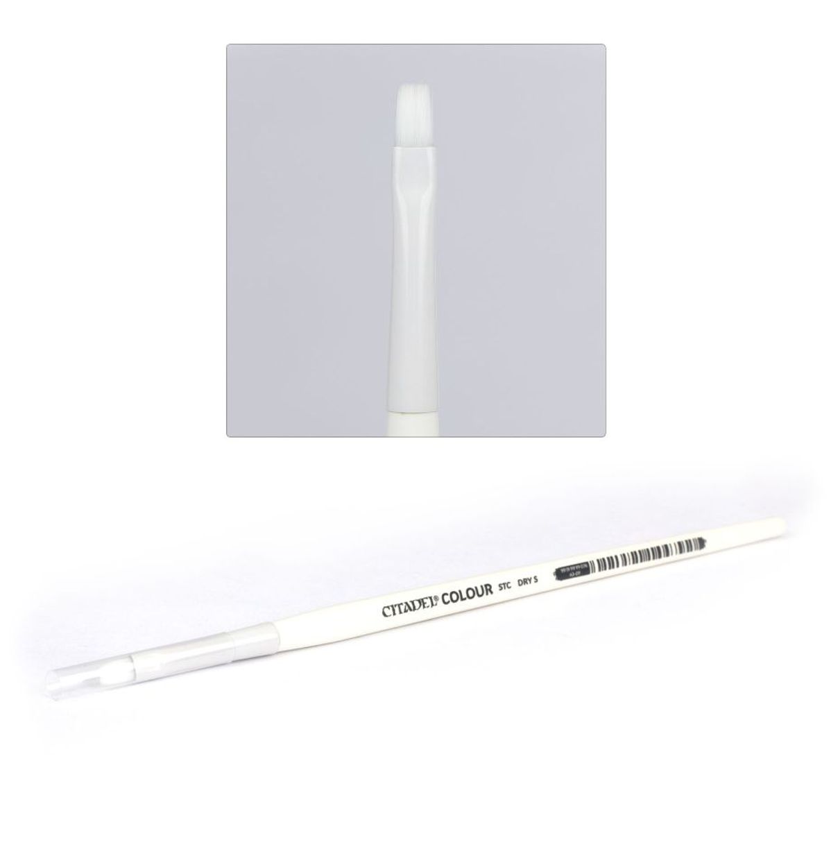 Image of SYNTHETIC DRYBRUSH (SMALL)  Warhammer product