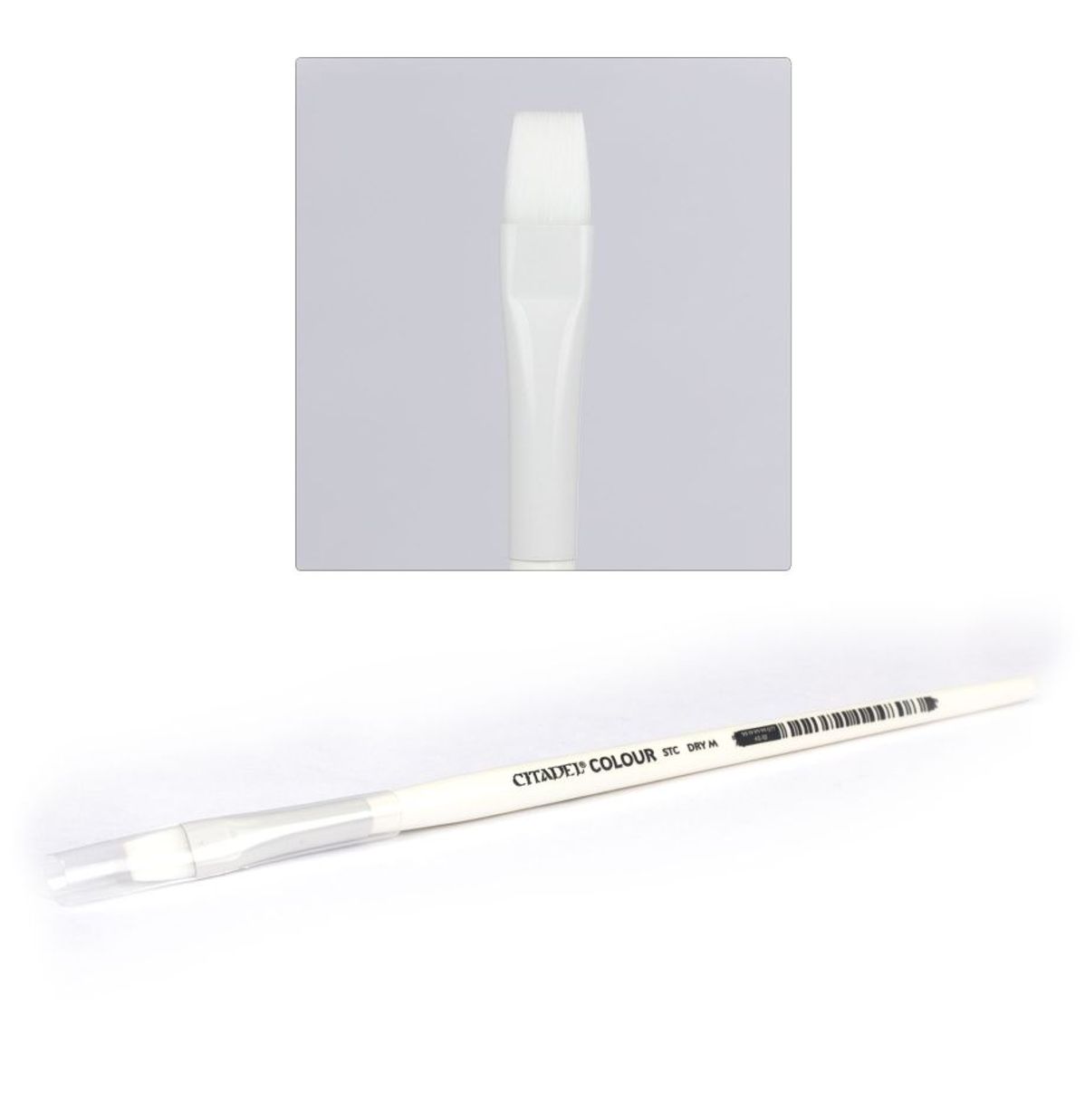 Image of SYNTHETIC DRYBRUSH (MEDIUM)  Warhammer product