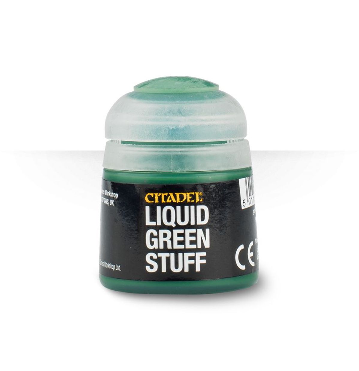 Image of LIQUID GREEN STUFF  Warhammer product