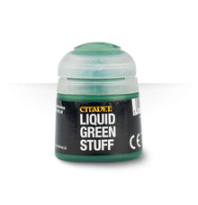 Image of LIQUID GREEN STUFF  Warhammer product