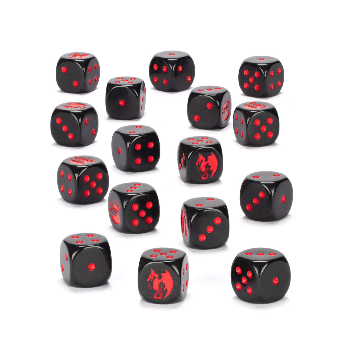 Image of SOULBLIGHT GRAVELORDS DICE Warhammer product