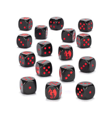 Image of SOULBLIGHT GRAVELORDS DICE Warhammer product