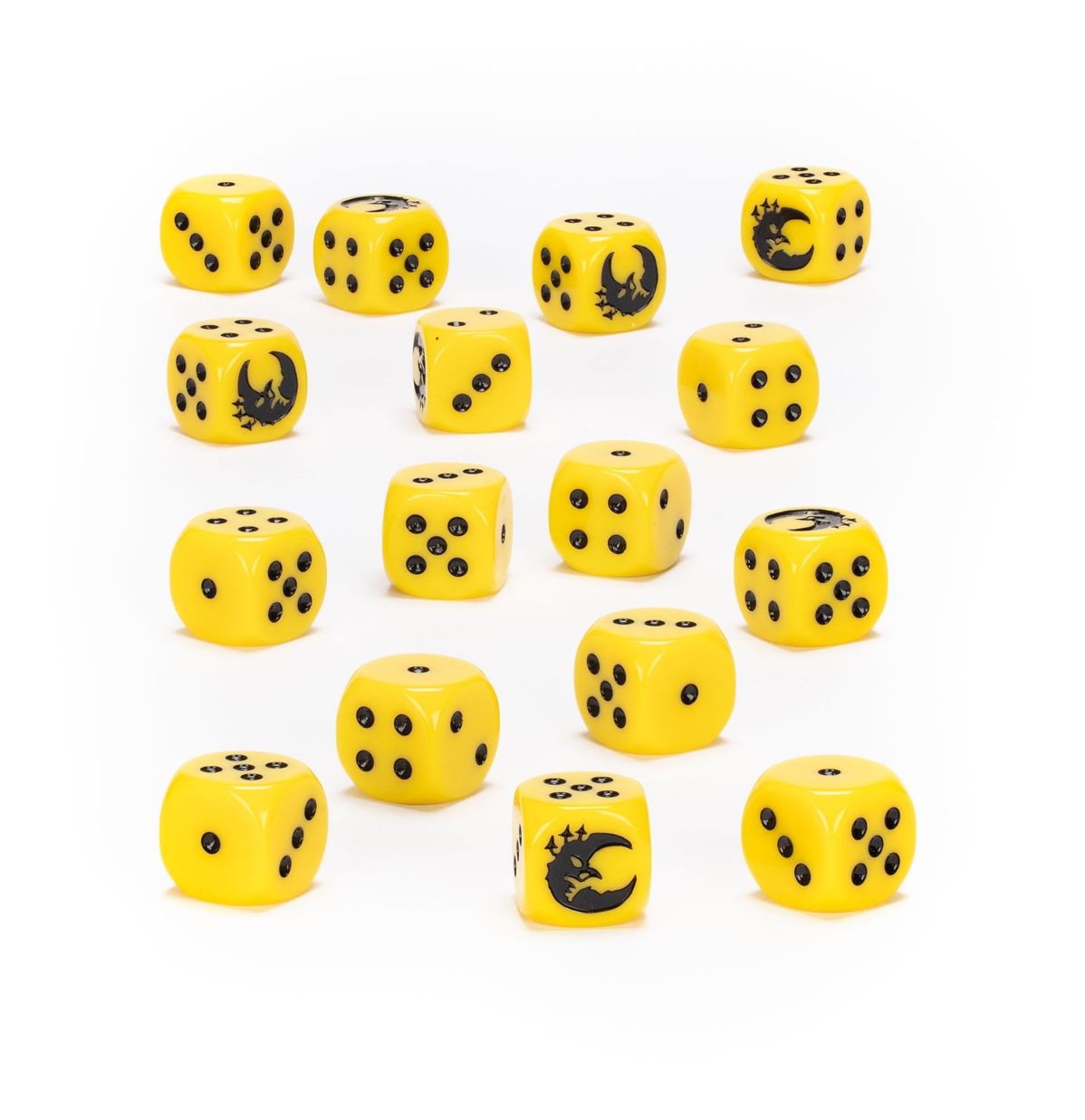 Image of GLOOMSPITE GITZ DICE Warhammer product