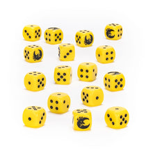 Image of GLOOMSPITE GITZ DICE Warhammer product