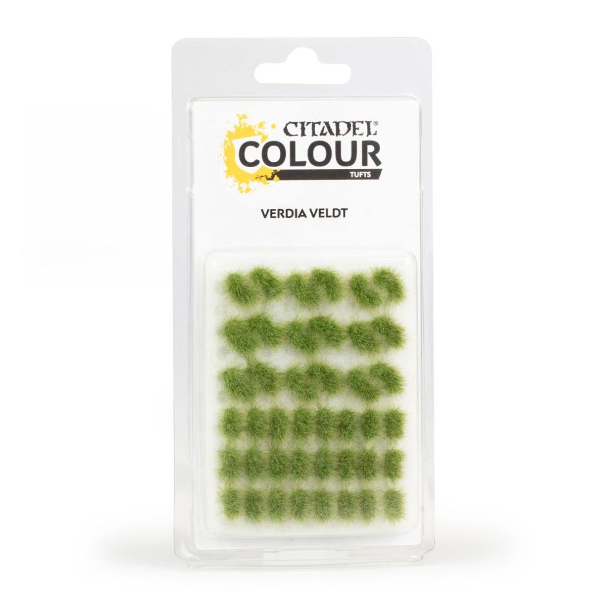 Image of TUFTS: VERDIA VELDT Warhammer product