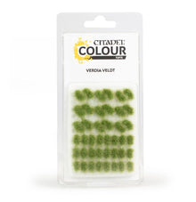 Image of TUFTS: VERDIA VELDT Warhammer product