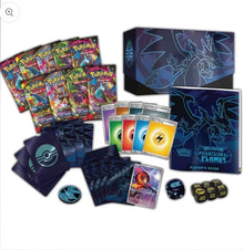 Pokémon Phantasmal Flames Elite Trainer Box