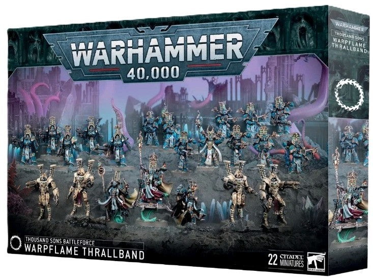 Image of WARPFLAME THRALLBAND Warhammer product